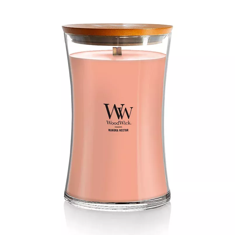 Woodwick Manuka Nectar Jar Candle Large #277657