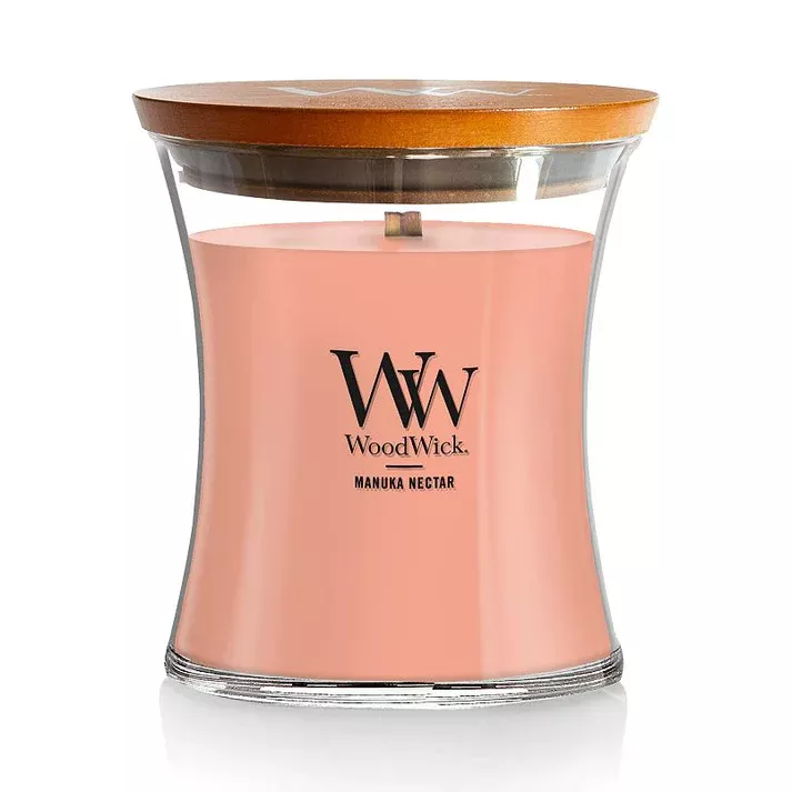 Woodwick Manuka Nectar Jar Medium Candle #277534