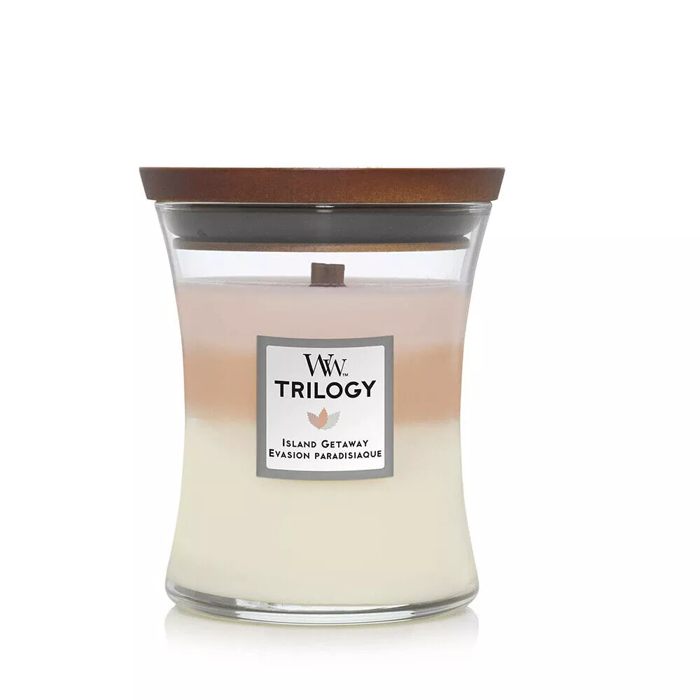 Woodwick Medium Coastal Sunset #92967