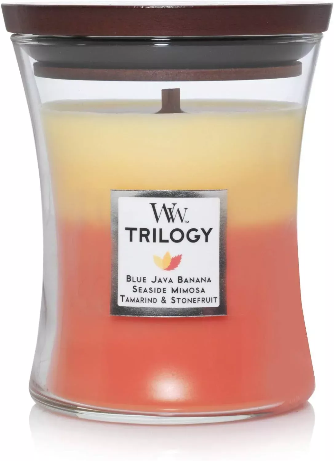 Woodwick Medium Trilogy Tropical Sunrise #1647916