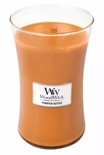 WoodWick – Pumpkin Butter Candle 21.5oz