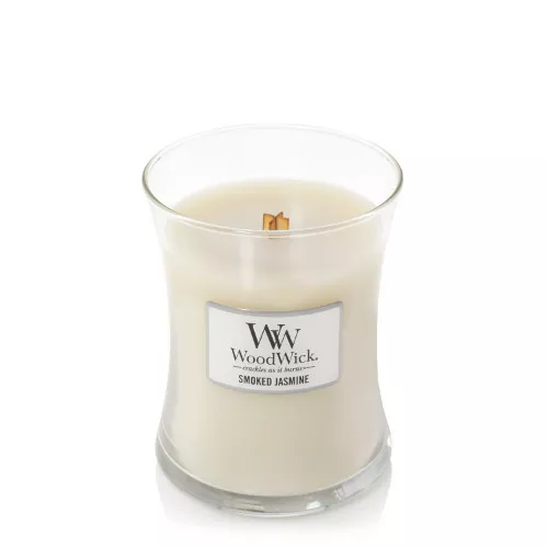 WoodWick – Smoked Jasmine Candle 9.7oz