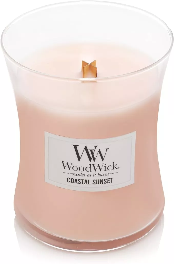Woodwick Trilogy Uncharted Waters Jar Large #277527