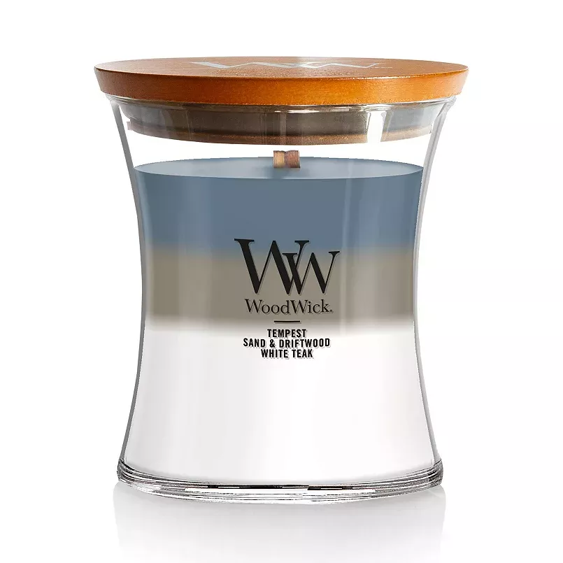 WoodWick Trilogy Uncharted Waters Jar Medium #277572