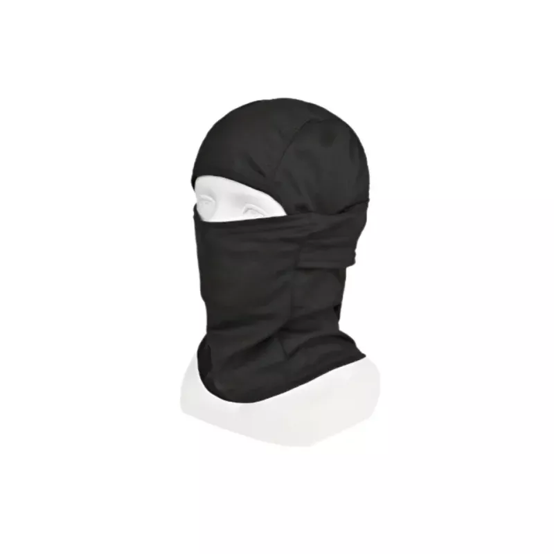Woven Balaclava|Black&Camouflage