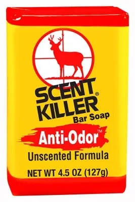 Wrc Bar Soap Scent Killer – 4.5 Ounces