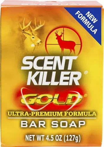 Wrc Bar Soap Scent Killer Gold – 4.5 Ounces