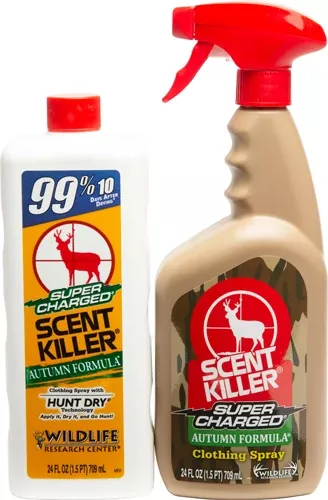 Wrc Case Pack Of 3 Sc Scent – Elimination Combo 2-24oz Autum