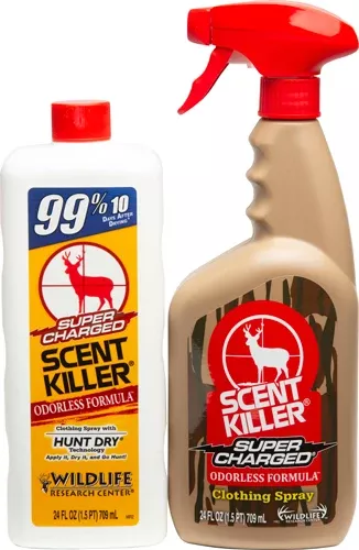 Wrc Case Pack Of 3 Sc Scent – Elimination Spray Combo 2-24oz