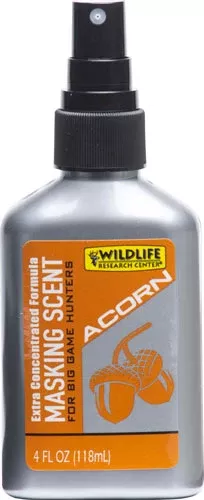 Wrc Case Pack Of 4 Masking – Scent Acorn 4fl Oz Bottle