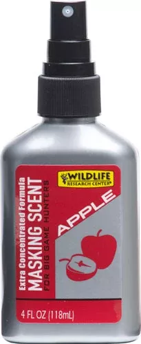 Wrc Case Pack Of 4 Masking – Scent Apple 4fl Oz Bottle