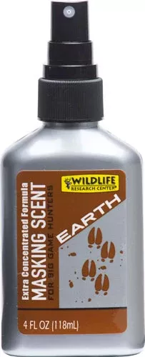 Wrc Case Pack Of 4 Masking – Scent Earth 4fl Oz Bottle