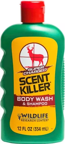 Wrc Case Pack Of 6 Body Wash & – Shampoo Sc 12fl Oz Squeeze