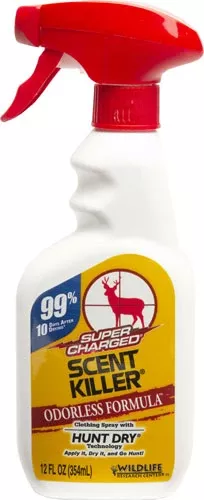 Wrc Case Pack Of 6 Sc Scent – Elimination Spray 12fl Oz