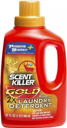 Wrc Clothing Wash Scent Killer – Gold 32fl Ounces
