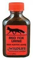 Wrc Cover Scent Red Fox – Urine 1fl Ounce