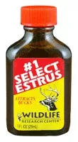 Wrc Deer Lure #1 Select – Estrus 1fl Ounce Bottle