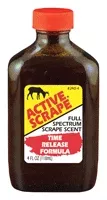 Wrc Deer Lure Active Scrape – 4fl Oz Bottle