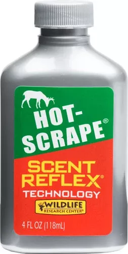 Wrc Deer Lure Hot Scrape – Synthetic 4fl Ounces