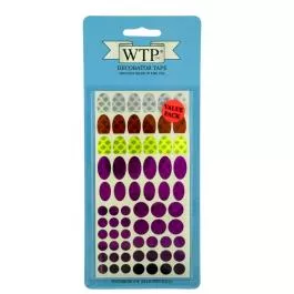 WTP Update Kit – D2AP Multi – Silver, Red, Hot Yellow & Fuschia
