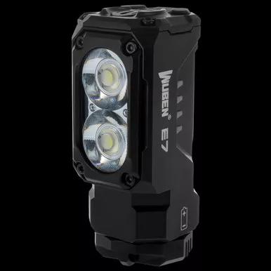 Wuben E7 EDC Flashlight