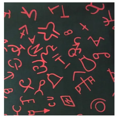 WYOMING TRADERS Brand Regular Silk Scarf