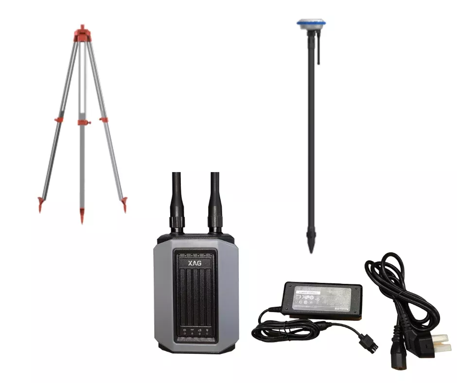 XAG Rtk Kit | Model XRTK4 RTK Rover | For Mapping Application