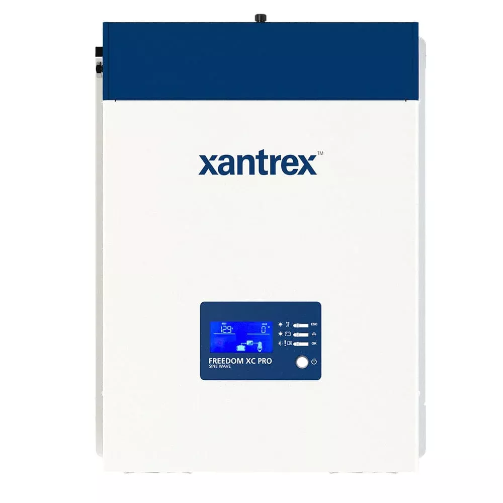 Xantrex Freedom XC PRO Marine 3000W Inverter/Charger – 12V
