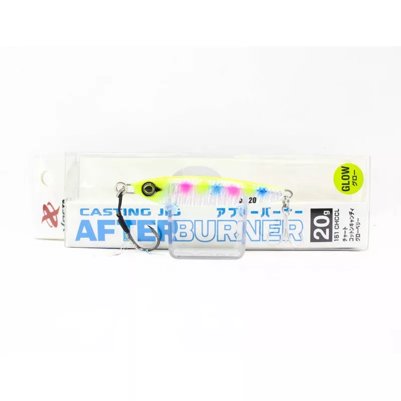 Xesta Metal Jig After Burner 20 grams 151 (0755)