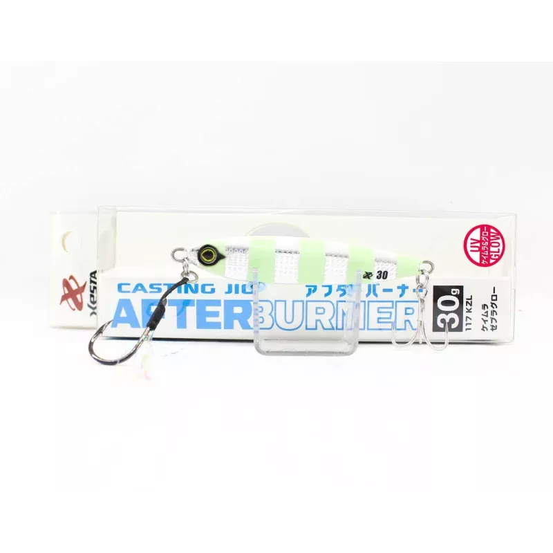 Xesta Metal Jig After Burner 30 grams 117 (0915)