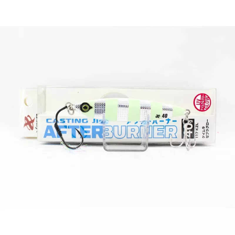Xesta Metal Jig After Burner 40 grams 117 (1097)