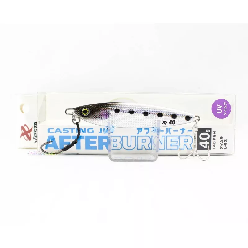 Xesta Metal Jig After Burner 40 grams 140 (1004)