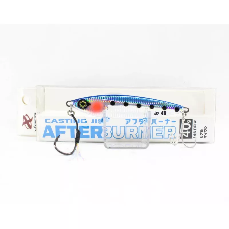 Xesta Metal Jig After Burner 40 grams 146 (1066)