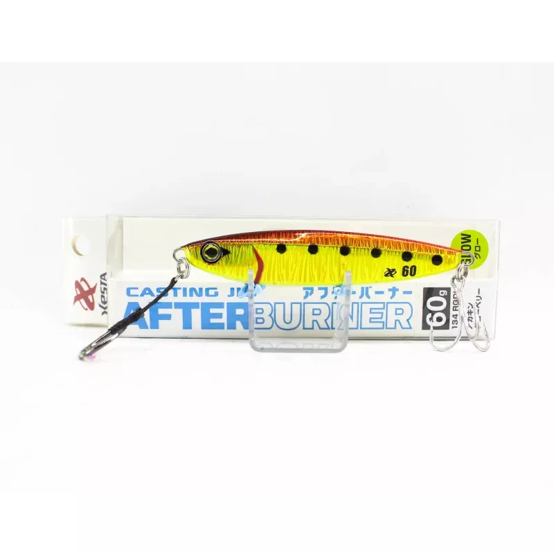 Xesta Metal Jig After Burner 60 grams 134 (1219)