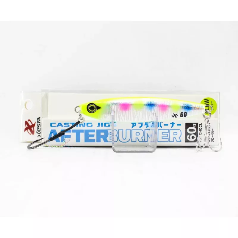 Xesta Metal Jig After Burner 60 grams 151 (1295)