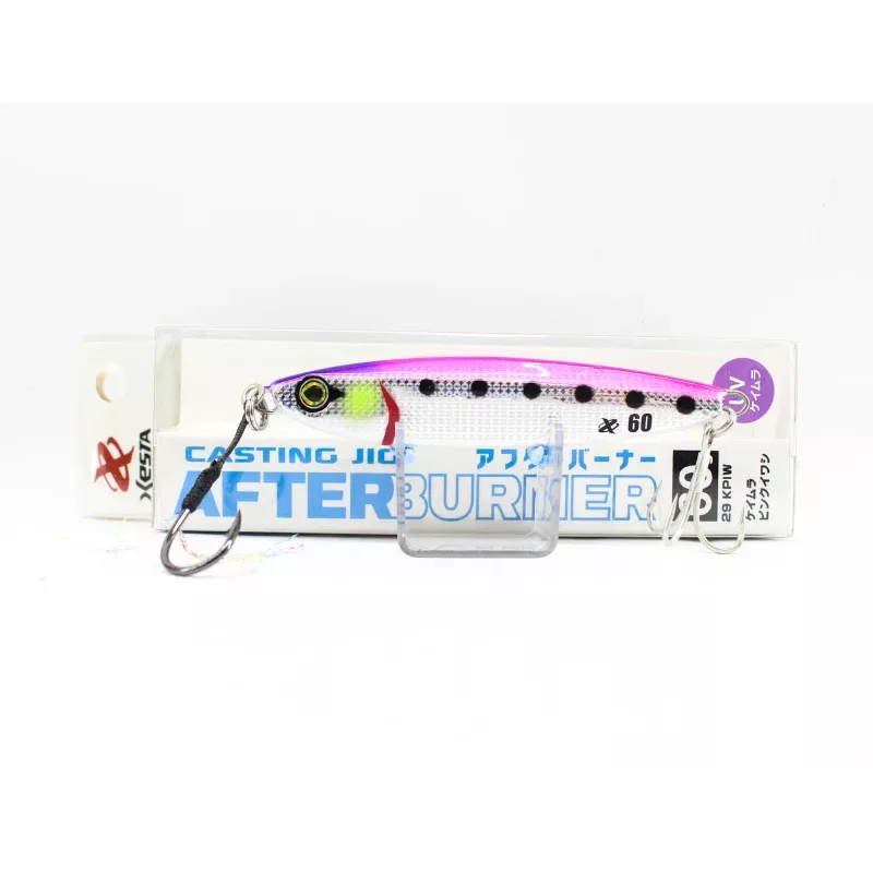 Xesta Metal Jig After Burner 60 grams 29 (1196)