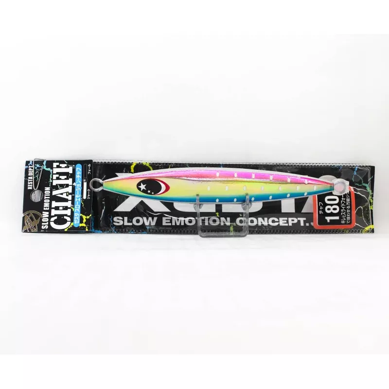 Xesta Metal Jig Chaff 180 grams BPARSL (6393)
