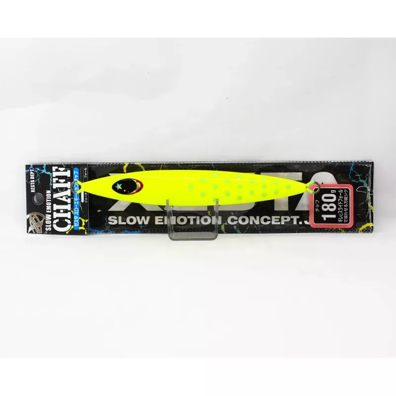 Xesta Metal Jig Chaff 180 grams CHSFGGD (6485)
