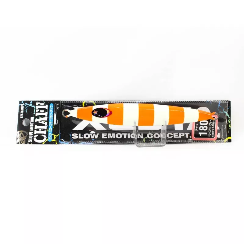 Xesta Metal Jig Chaff 180 grams ZLO (6454)