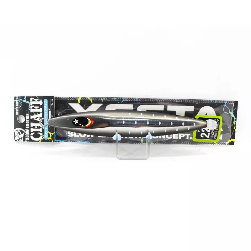Xesta Metal Jig Chaff 220 grams 132 (6607)