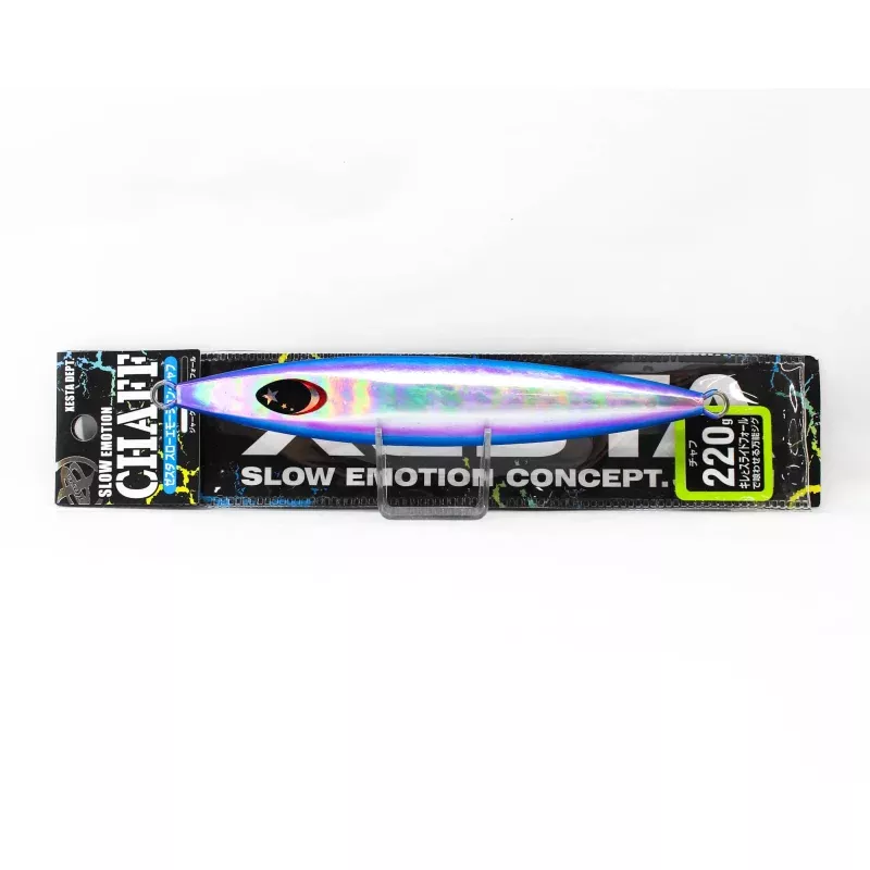 Xesta Metal Jig Chaff 220 grams BAVZL (6645)