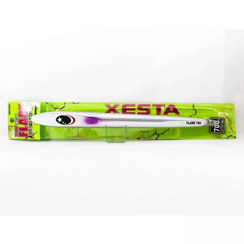 Xesta Metal Jig Slow Emotion Flare 700 grams KS (4411)