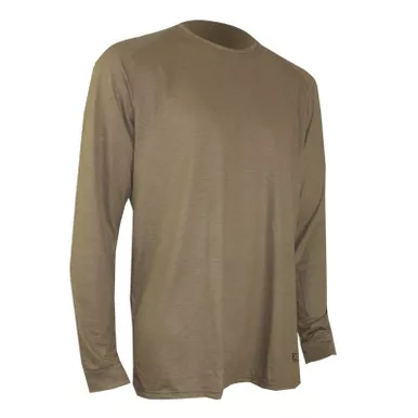 XGO Men's Lightweight FR Phase 1 (FR1) Long Sleeve Crew Shirt