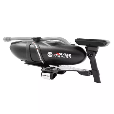 XLAB Torpedo Versa 500 Black/Black Airflow Hydration System (2452)