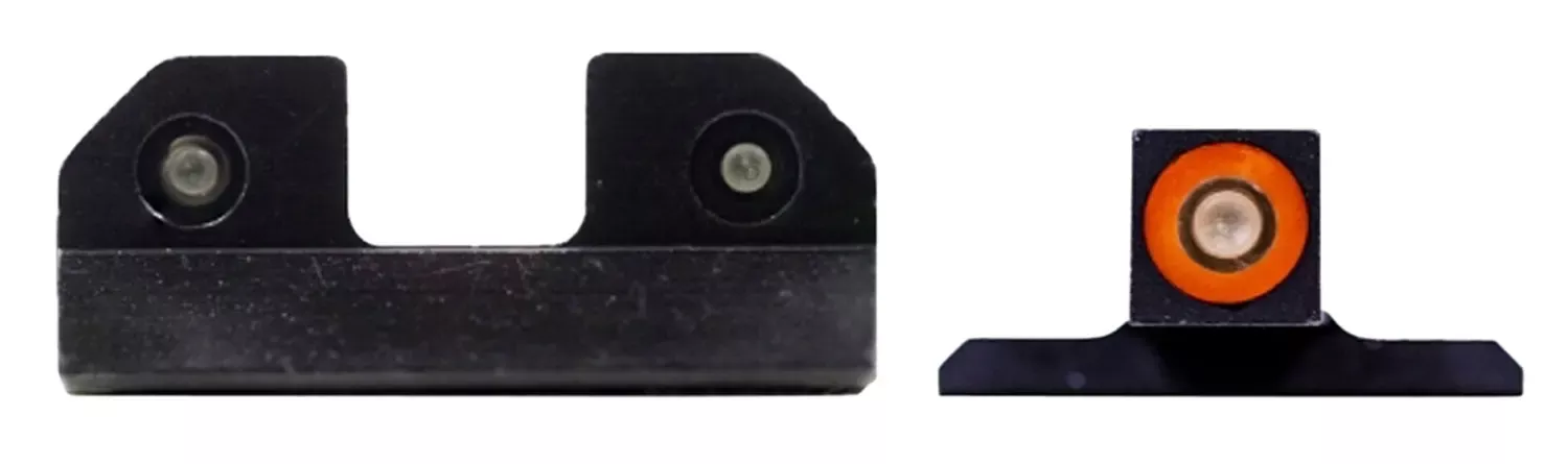 XS Sights R3D Night Sights for S&W M&P Shield