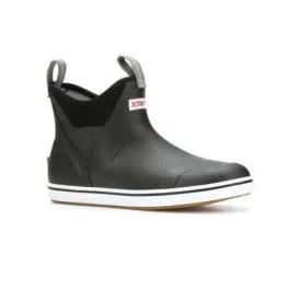 XTRATUF Men’s 6″ Ankle Deck Boot