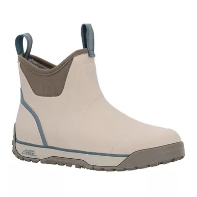 XTRATUF Men’s ADB Ice 6in Taupe Ankle Deck Boots (XMABI900)