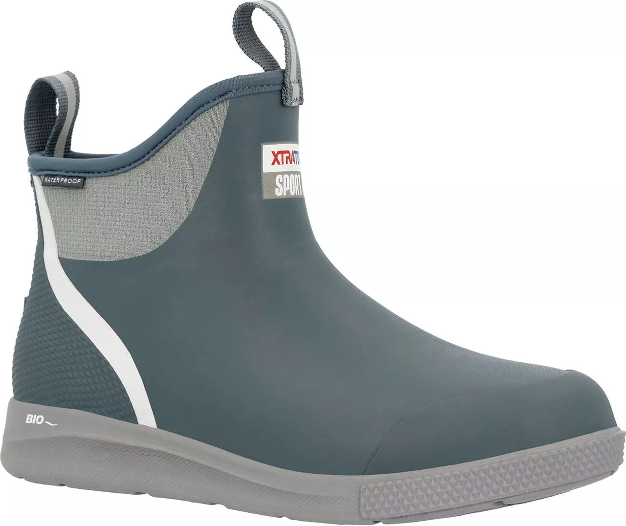 Xtratuf Men’s Ankle Deck Sport Boot #XADSM201