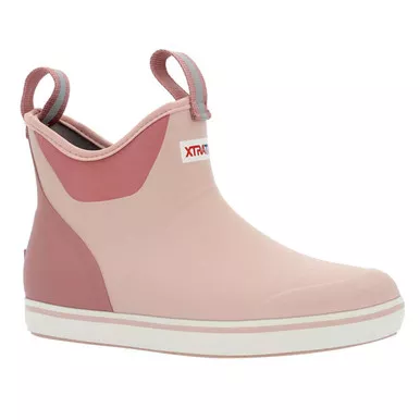 XTRATUF Women's 6in Ankle Deck Boots (XWAB)