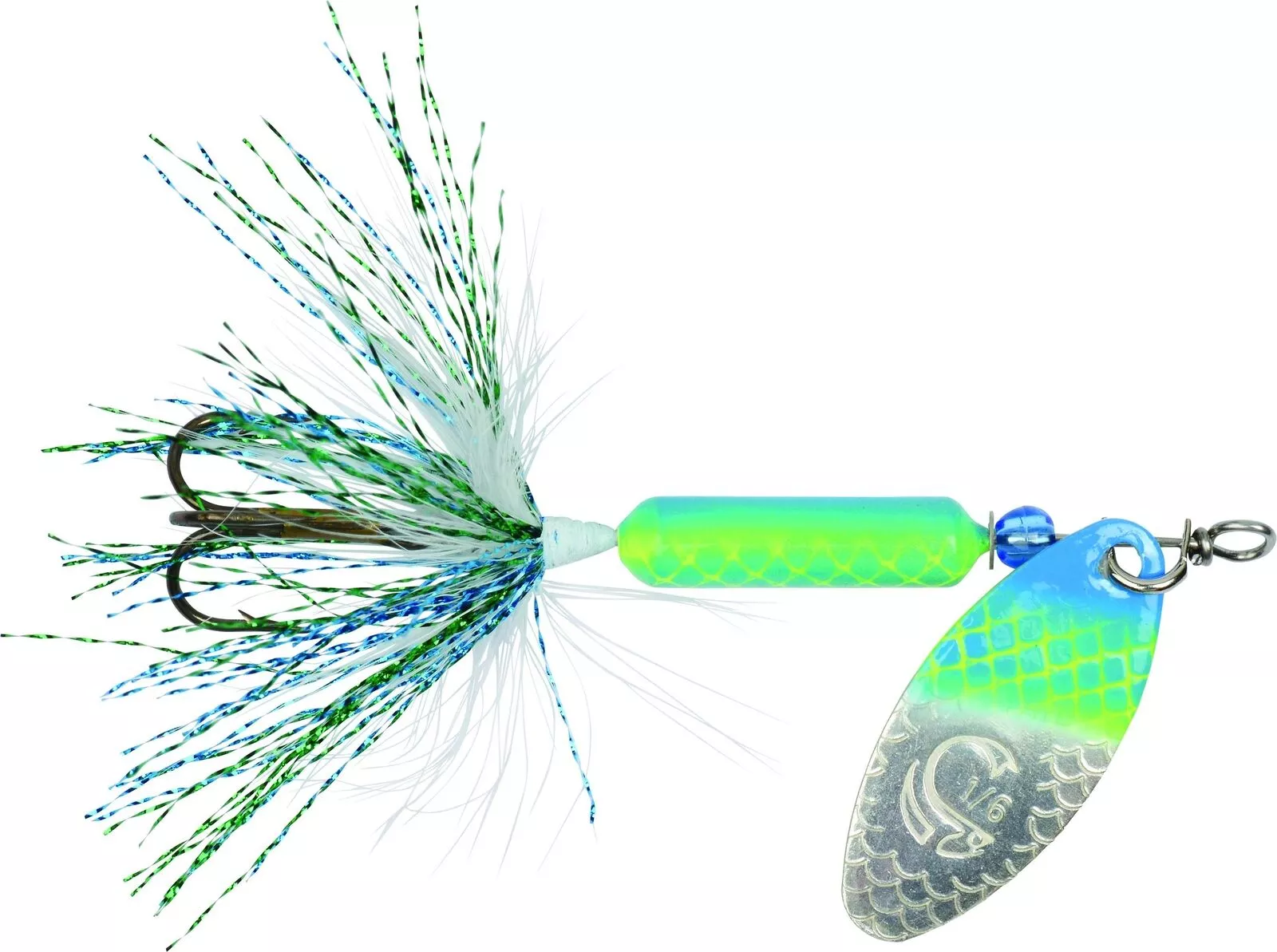Yakima Bait Company Rooster Tail 1/6 Oz #210 CSHAD